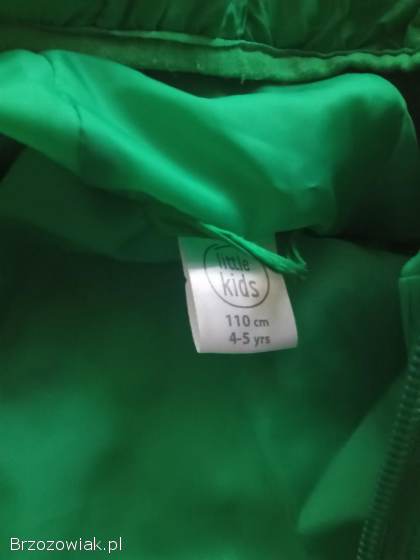 Kurtka chłopięca