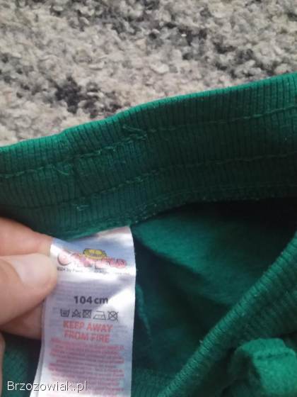 Spodenki chłopięce