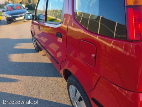 Subaru G3X Justy AWD 4x4  2005