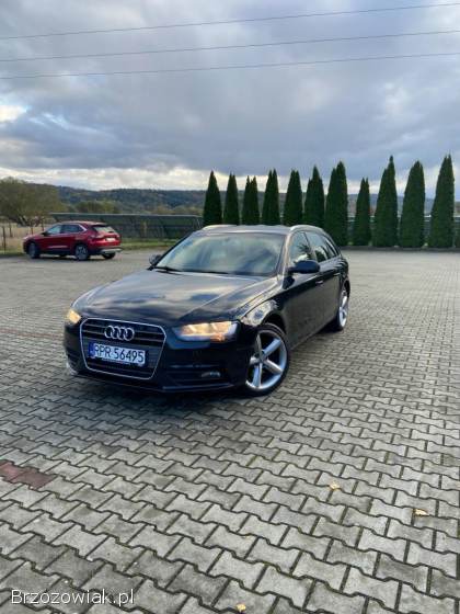 Audi A4 B8 2012