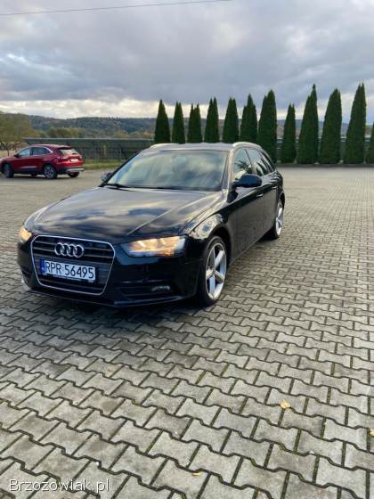 Audi A4 B8 2012