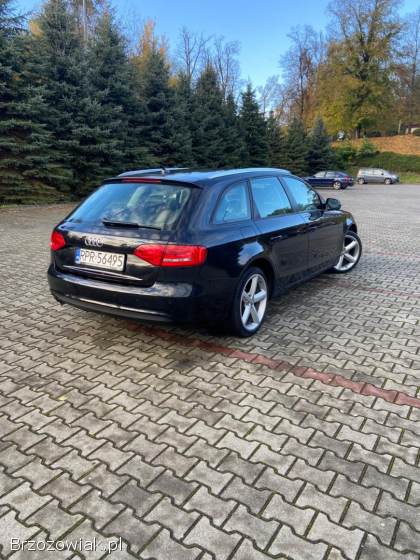 Audi A4 B8 2012