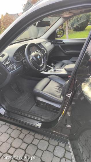 BMW X3 F25 3.  0 2.  8i n52 2011