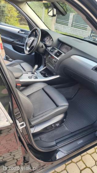 BMW X3 F25 3.  0 2.  8i n52 2011