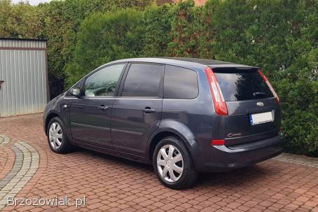 Ford C-MAX 2007