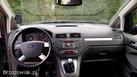 Ford C-MAX 2007