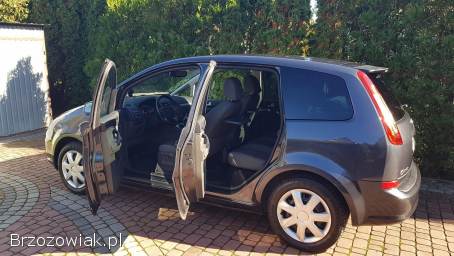 Ford C-MAX 2007