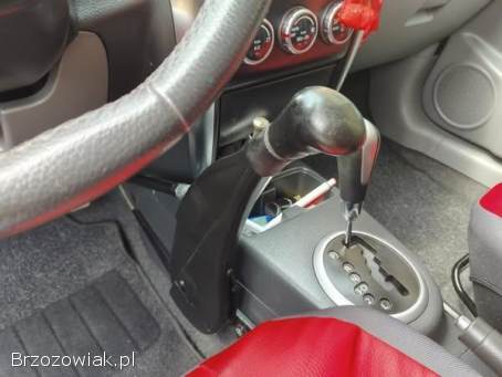 Suzuki SX4 1,  6 benz.  -  107 KM 2007