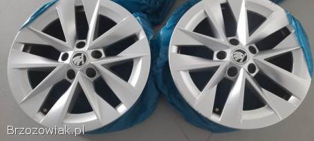 Felgi aluminiowe 17 cali skoda octavia