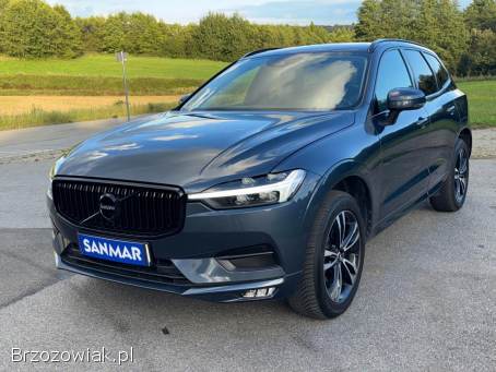 Volvo XC 60 2.  0TD 190KM D4  2020
