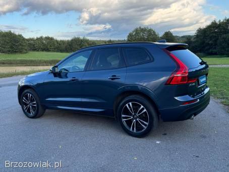 Volvo XC 60 2.  0TD 190KM D4  2020
