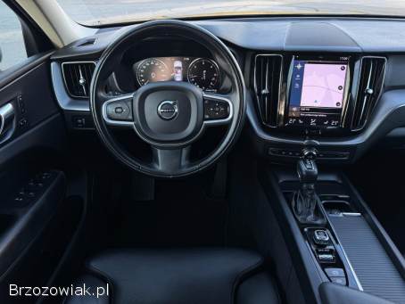 Volvo XC 60 2.  0TD 190KM D4  2020