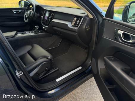 Volvo XC 60 2.  0TD 190KM D4  2020