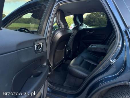 Volvo XC 60 2.  0TD 190KM D4  2020