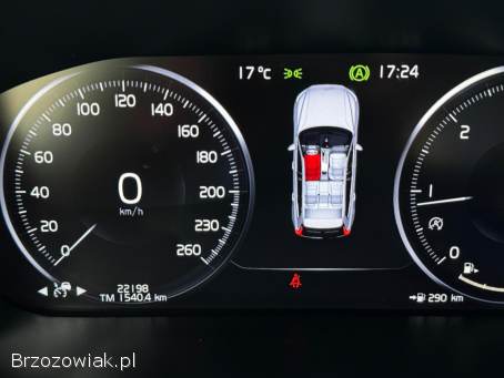 Volvo XC 60 2.  0TD 190KM D4  2020