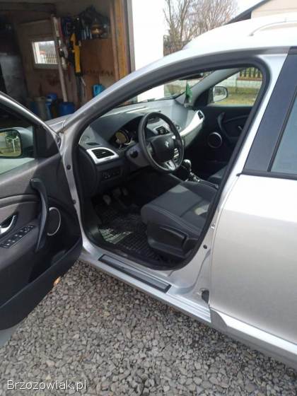 Renault Megane 3 2012