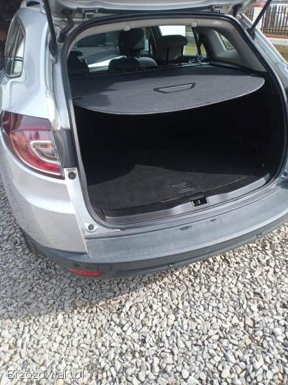 Renault Megane 3 2012