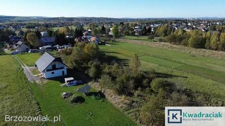 Łężany – działka budowlana 20,  45ar