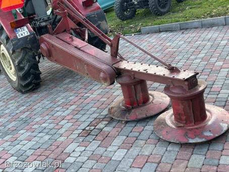 Kosiarka rotacyjna czeska sprawna