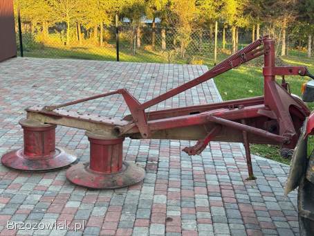 Kosiarka rotacyjna czeska sprawna