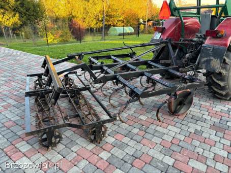 Kultywator radła wał Grudziądz 214cm