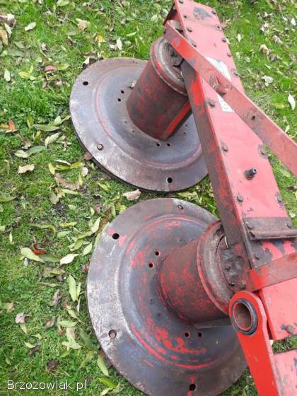 Kosiarka rotacyjna 165cm