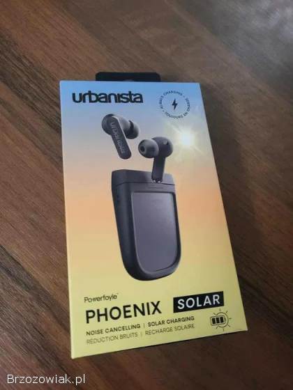 Słuchawki Urbanista Phoenix Solar
