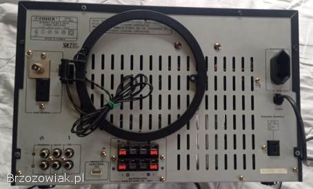 Wieża Fisher TAC-M92