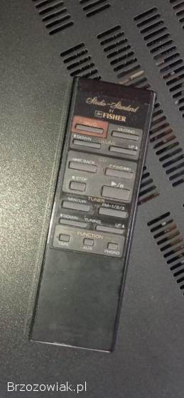 Wieża Fisher TAC-M92