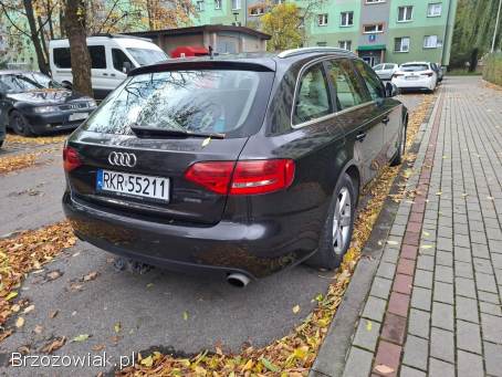 Audi A4 B8 Quattro  2009