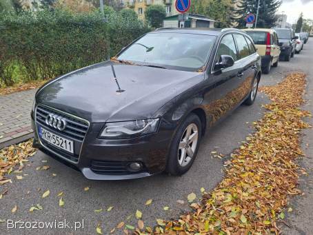 Audi A4 B8 Quattro  2009