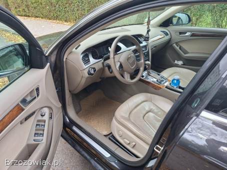 Audi A4 B8 Quattro  2009