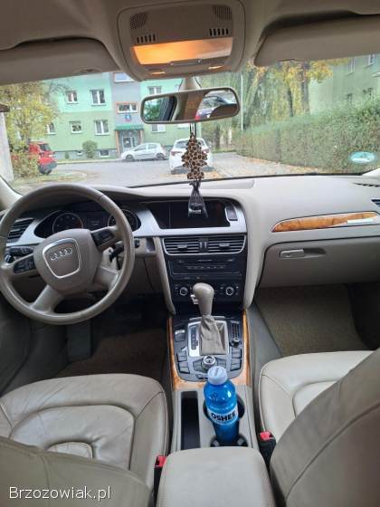 Audi A4 B8 Quattro  2009