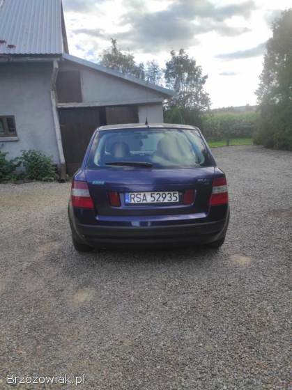 Fiat Stilo 1.  6 lpg 2003