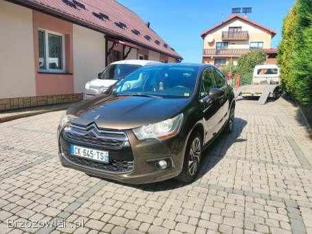 Citroën DS4 2012