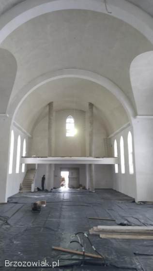 Tynki cementowo-wapienne tradycyjne