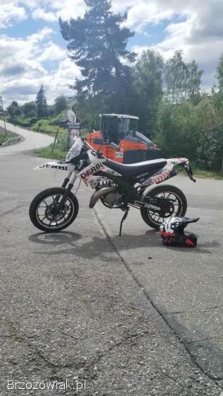 Derbi Senda DRD 2015