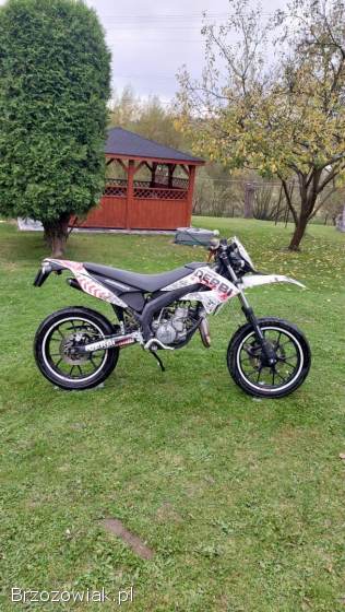 Derbi Senda DRD 2015