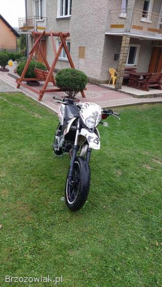Derbi Senda DRD 2015