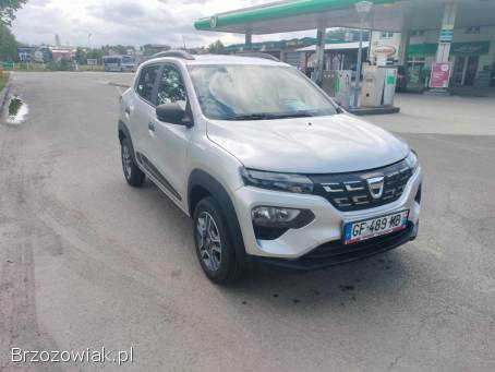 Dacia Spring Elektryk 2022
