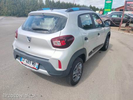 Dacia Spring Elektryk 2022