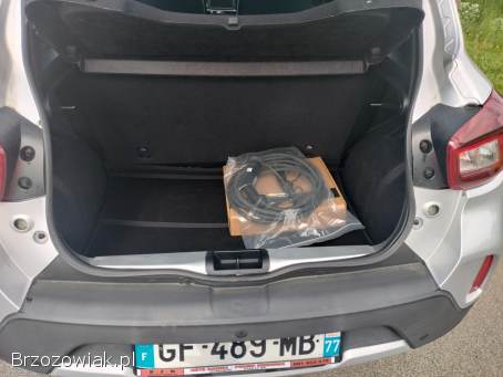 Dacia Spring Elektryk 2022