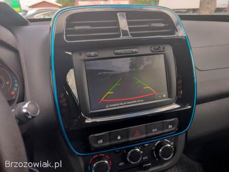 Dacia Spring Elektryk 2022