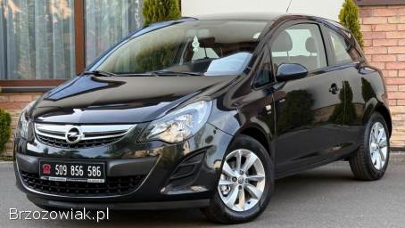 Opel Corsa Energy 2014