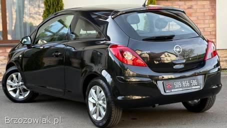 Opel Corsa Energy 2014
