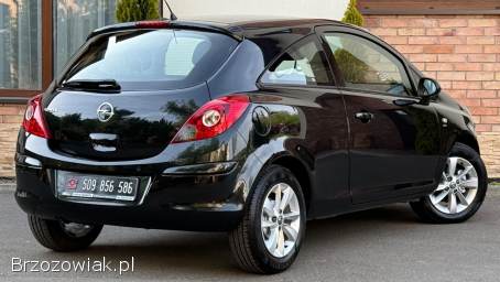 Opel Corsa Energy 2014