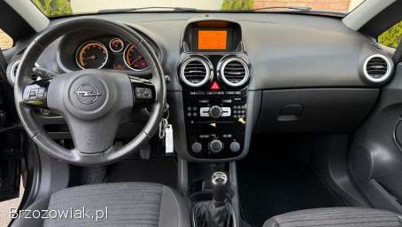 Opel Corsa Energy 2014