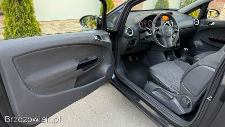 Opel Corsa Energy 2014