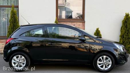 Opel Corsa Energy 2014