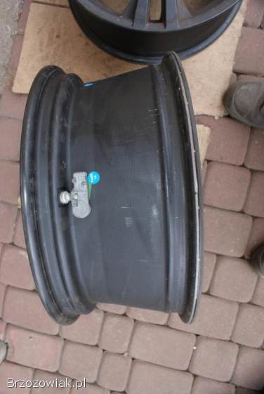 ALU Felgi 7Jx17 cali 5x108 ET-48 Ford Kuga czujniki,  Volvo,  Citroen Peugeot
